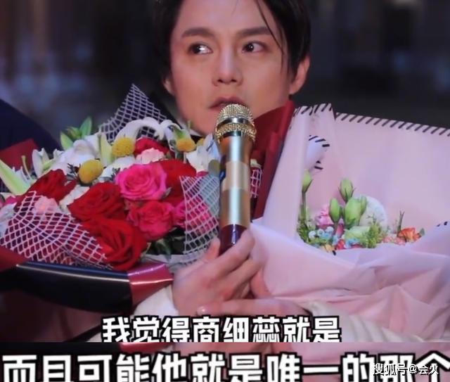 黄晓明新剧大结局!自曝最爱吃剧组盒饭,尹正入戏太深竟泪流不止