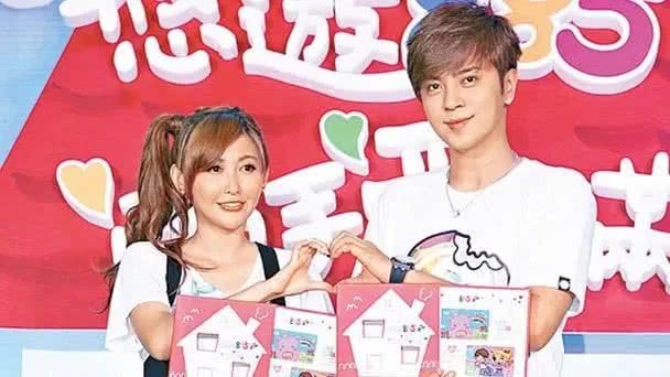 原来,罗志祥和周扬青这9年恋爱,身边一直都有个“她”?