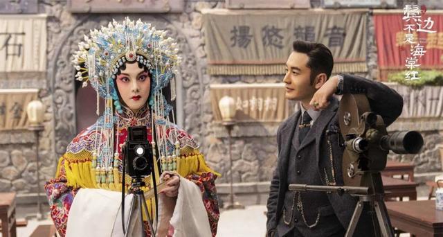《鬓边》收官于正发文,疑似力挺肖战内涵汪海林:人老了要服老