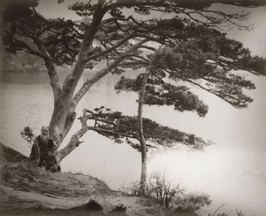 【旅游摄影】郎静山:我的健康之道就是摄影丨私享