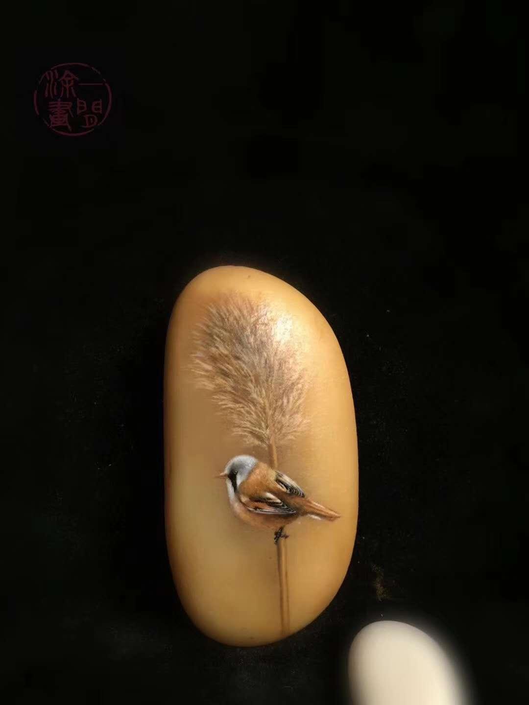 石画石说丨真正热爱生活的人,每一个方寸都是艺术品