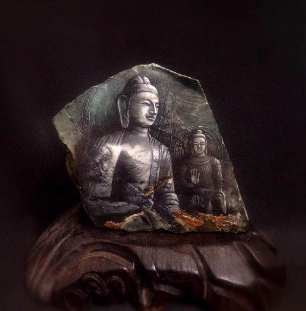 石画石说丨真正热爱生活的人,每一个方寸都是艺术品