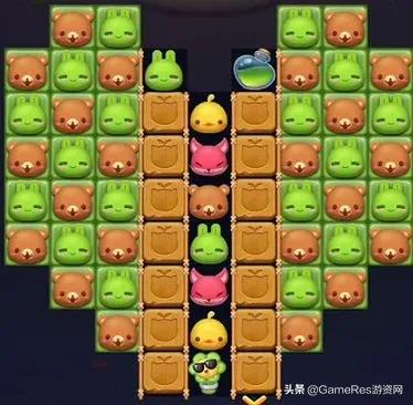 天美游戏人复盘《天天爱消除》关卡设计:如何打造无压力体验?