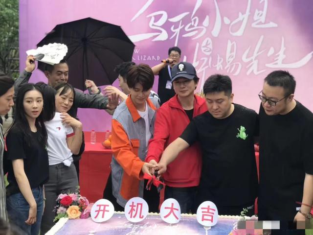 任嘉伦将成2020流量担当?新剧开机官宣,还有四部剧待播备受期待