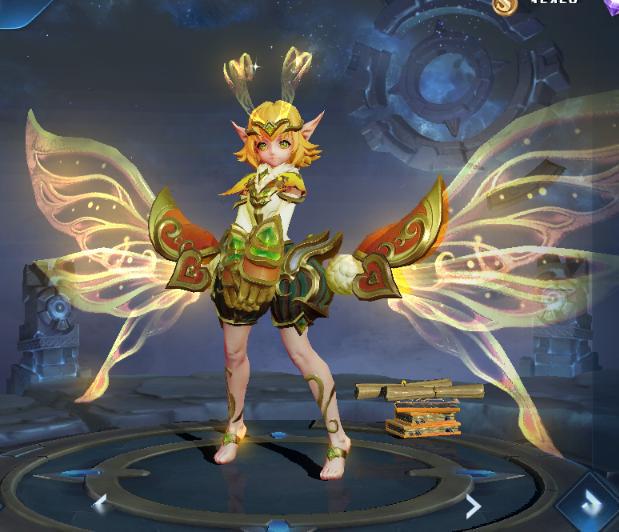 天美那些年白送的皮肤:杨玉环甄姬宛若仙女,亚瑟这款帅到掉渣