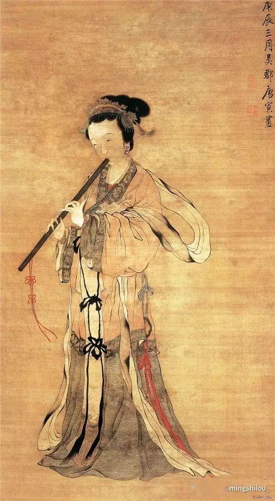 “明四家”书画精品大全