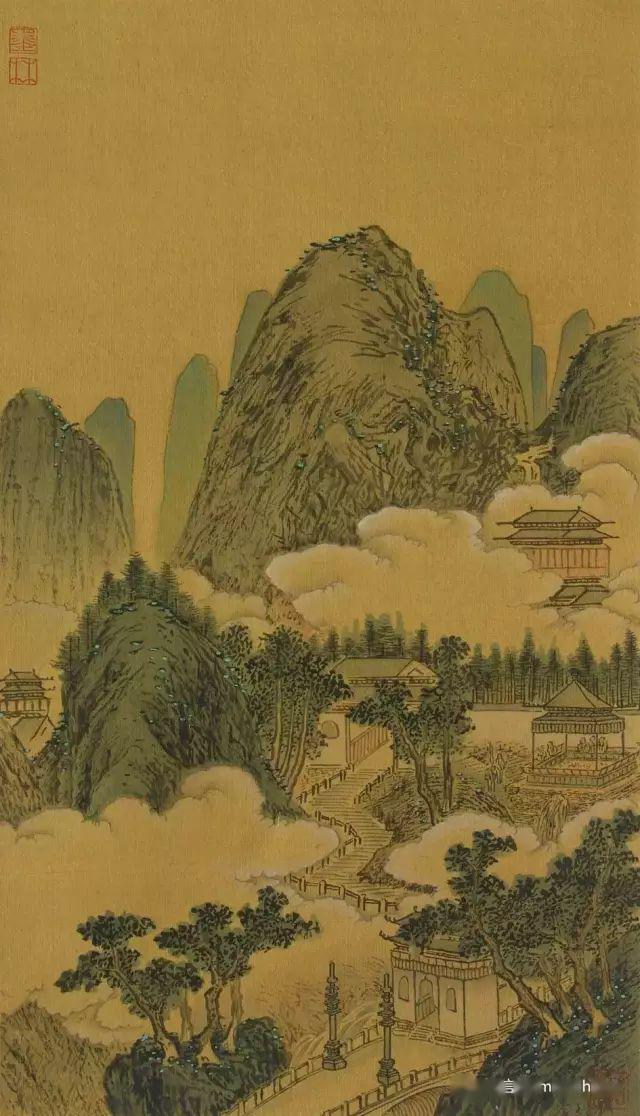 “明四家”书画精品大全