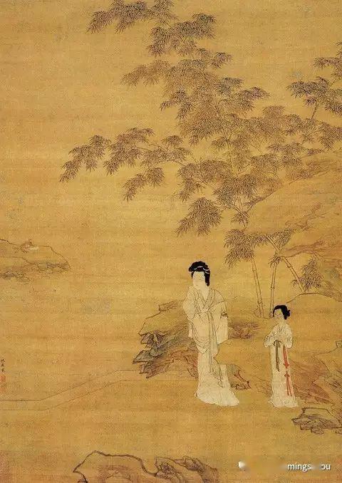 “明四家”书画精品大全