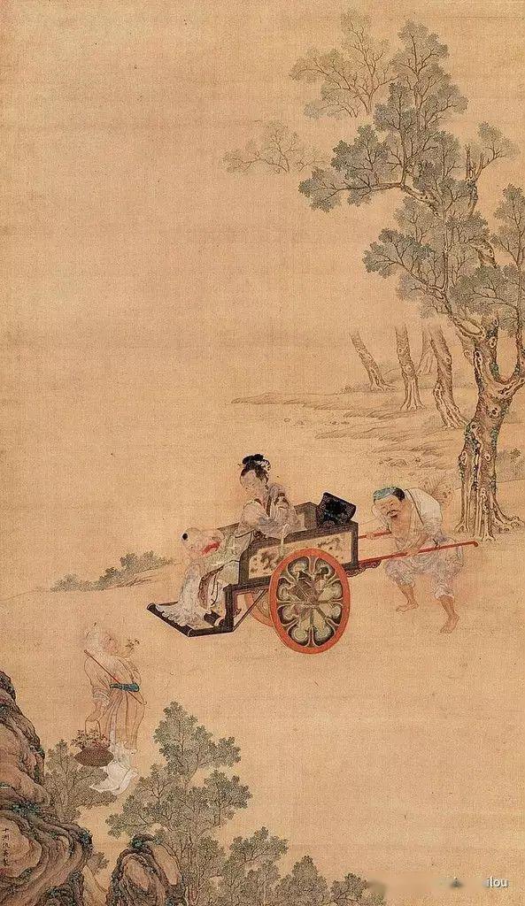 “明四家”书画精品大全