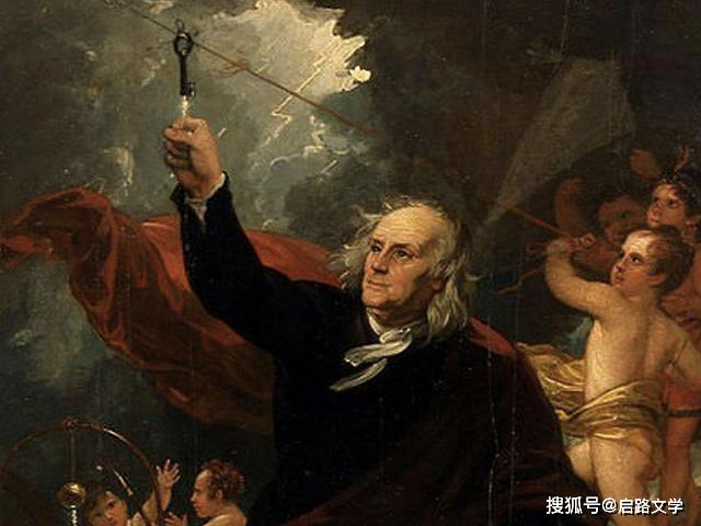 富兰克林很现实的语录,道出了贫穷并不可怕,可怕是有这种思想