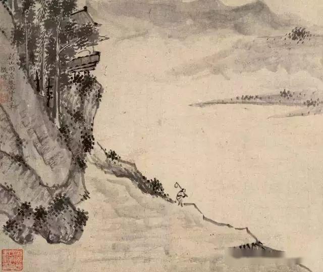 “明四家”书画精品大全