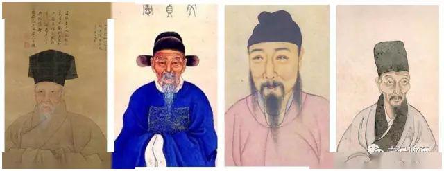 “明四家”书画精品大全