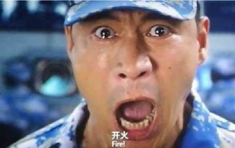 那些经典的台词名场面,大爷一句马冬梅火遍全国,他两个字喊出50亿票房!