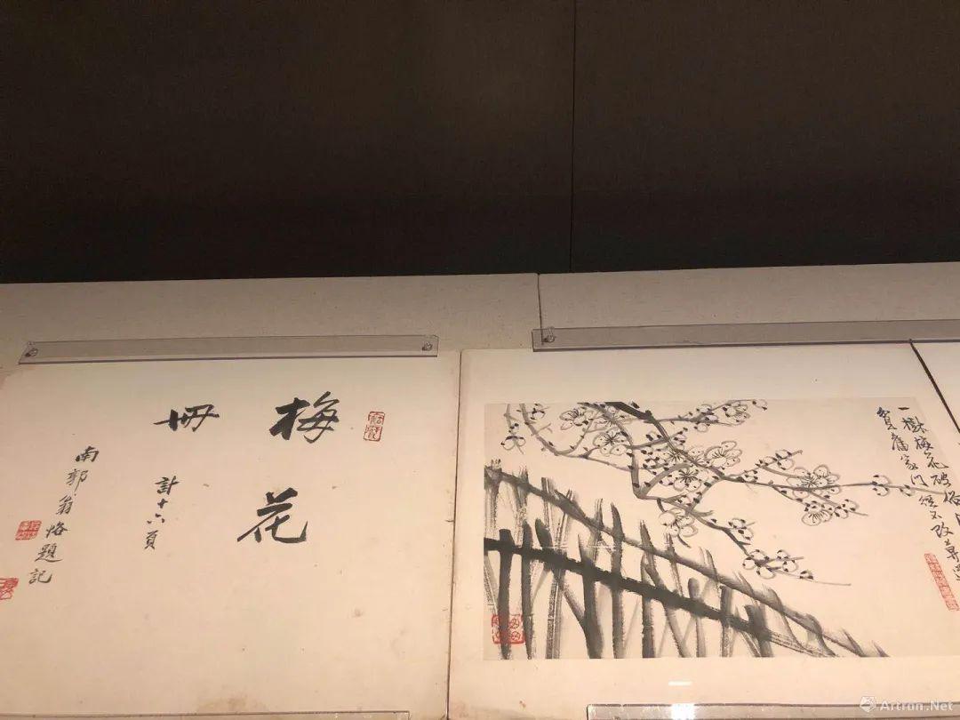 雅昌带你看展览 | 齐白石的湖南朋友圈,就是一部湖南近现代绘画史