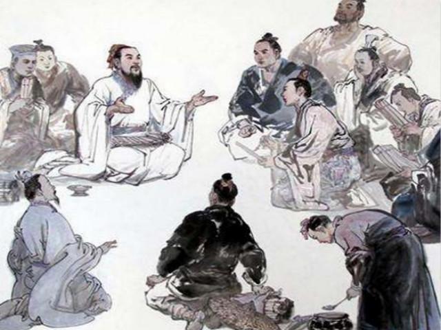 鬼谷子:决定失败的是细节,决定成功的是格局,决定成就的是境界