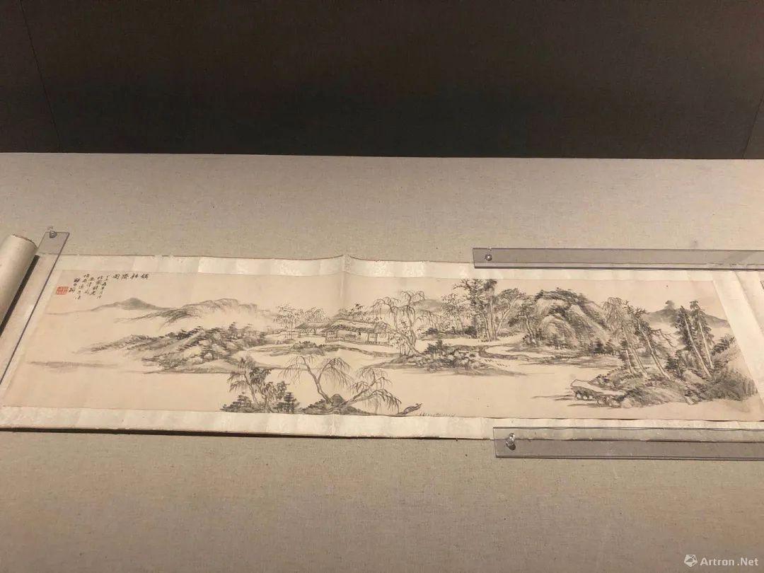 雅昌带你看展览 | 齐白石的湖南朋友圈,就是一部湖南近现代绘画史