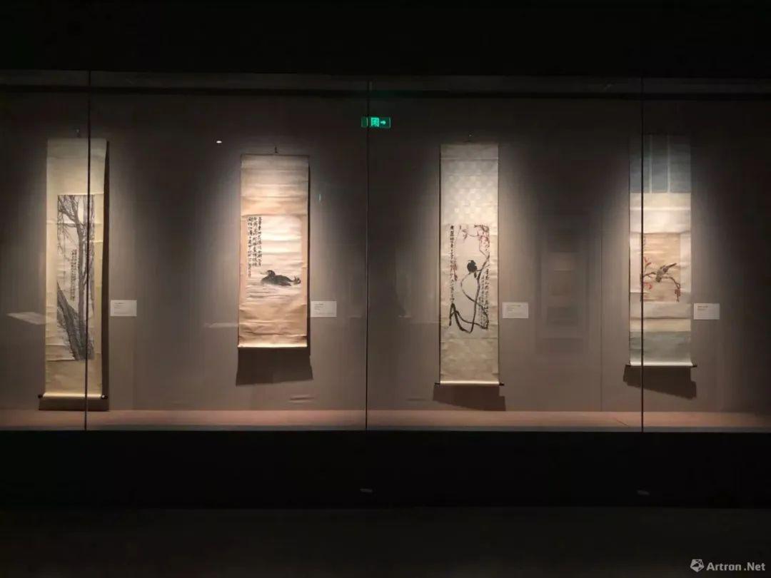 雅昌带你看展览 | 齐白石的湖南朋友圈,就是一部湖南近现代绘画史