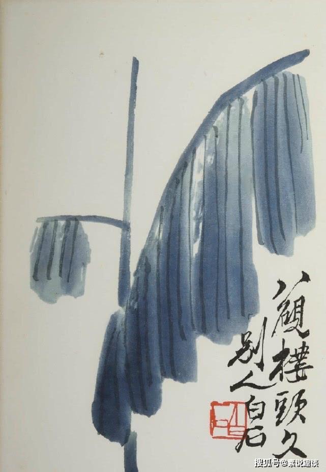 齐白石精品画集欣赏:每一笔都妙趣横生,不愧是国画艺术大师
