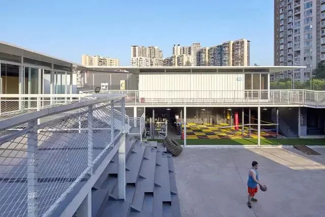 【空实】周勇刚:空间、自然、内外,建筑要给人予自由的感觉