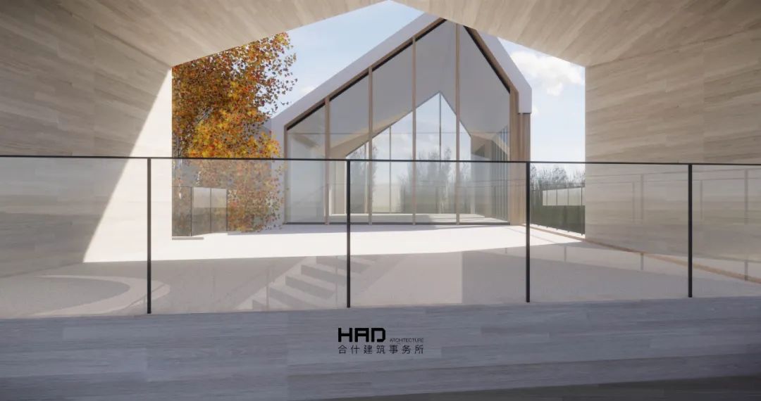 【空实】周勇刚:空间、自然、内外,建筑要给人予自由的感觉