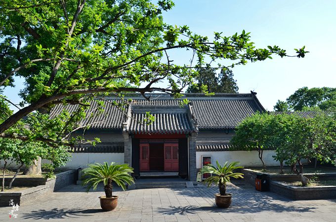 【转载】保定城最著名的景点,位于繁华的闹市,号称“清朝八督之首”