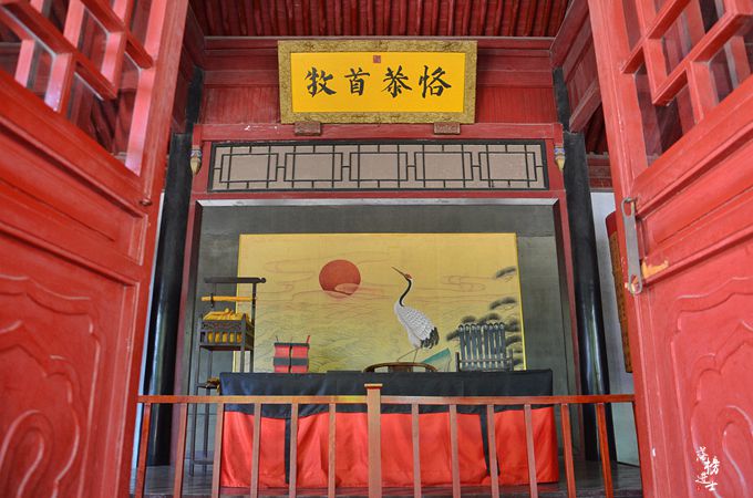 【转载】保定城最著名的景点,位于繁华的闹市,号称“清朝八督之首”