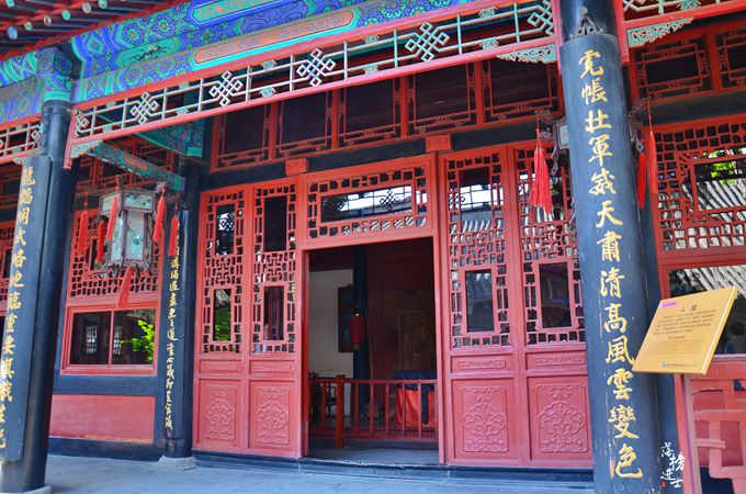 【转载】保定城最著名的景点,位于繁华的闹市,号称“清朝八督之首”