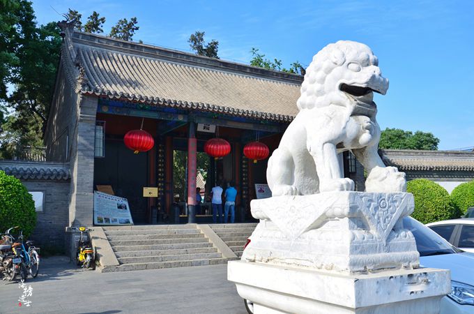 【转载】保定城最著名的景点,位于繁华的闹市,号称“清朝八督之首”
