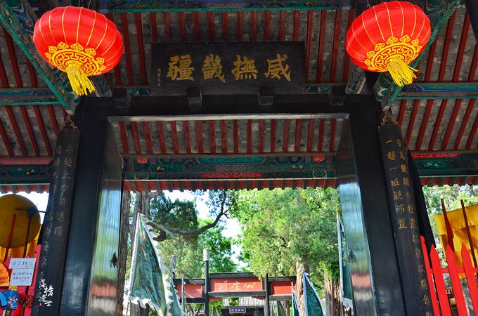 【转载】保定城最著名的景点,位于繁华的闹市,号称“清朝八督之首”