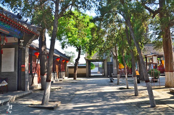 【转载】保定城最著名的景点,位于繁华的闹市,号称“清朝八督之首”