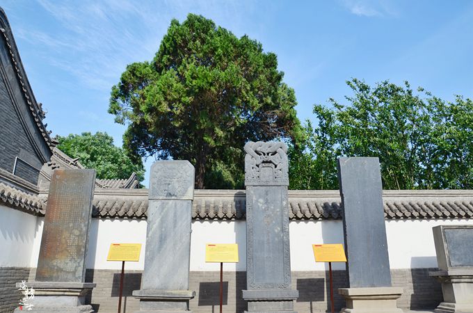 【转载】保定城最著名的景点,位于繁华的闹市,号称“清朝八督之首”