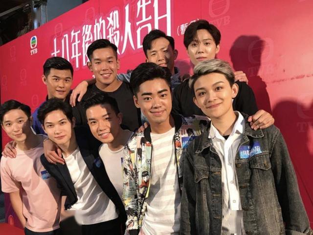 TVB悬疑剧七子谁最劲?七位少年当中隐藏验楼师,BBC剧的主角