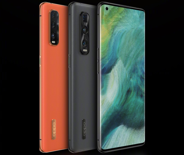OPPO Reno4真机背面曝光!后置三摄每颗摄像头独立?