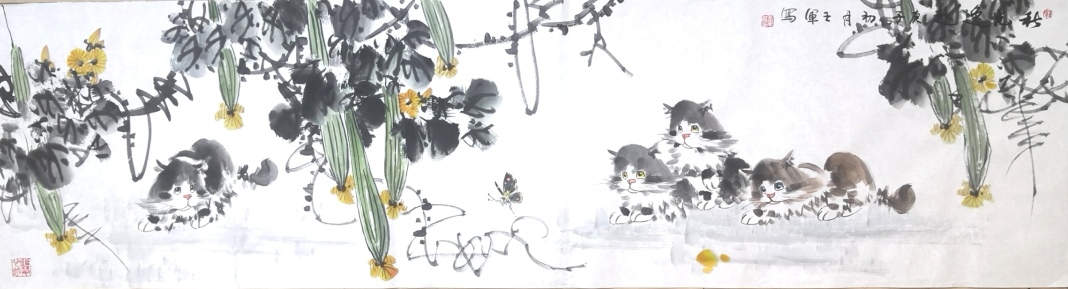 王军作品欣赏