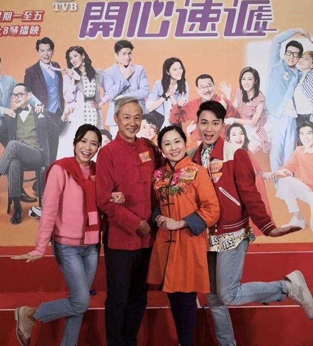 佘诗曼接班人!TVB小花新剧演技爆发获赞,生活中是孝顺女