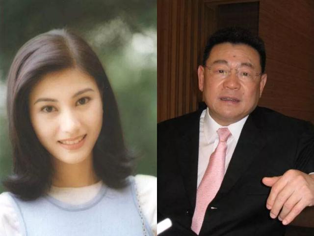 李嘉欣情史,和她背后真真假假的富豪男友们