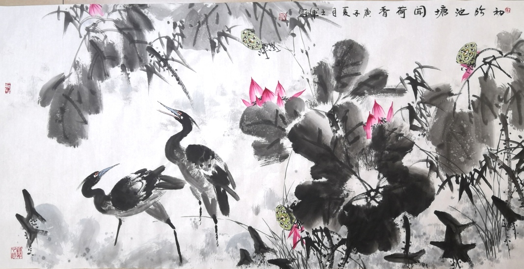 王军作品欣赏