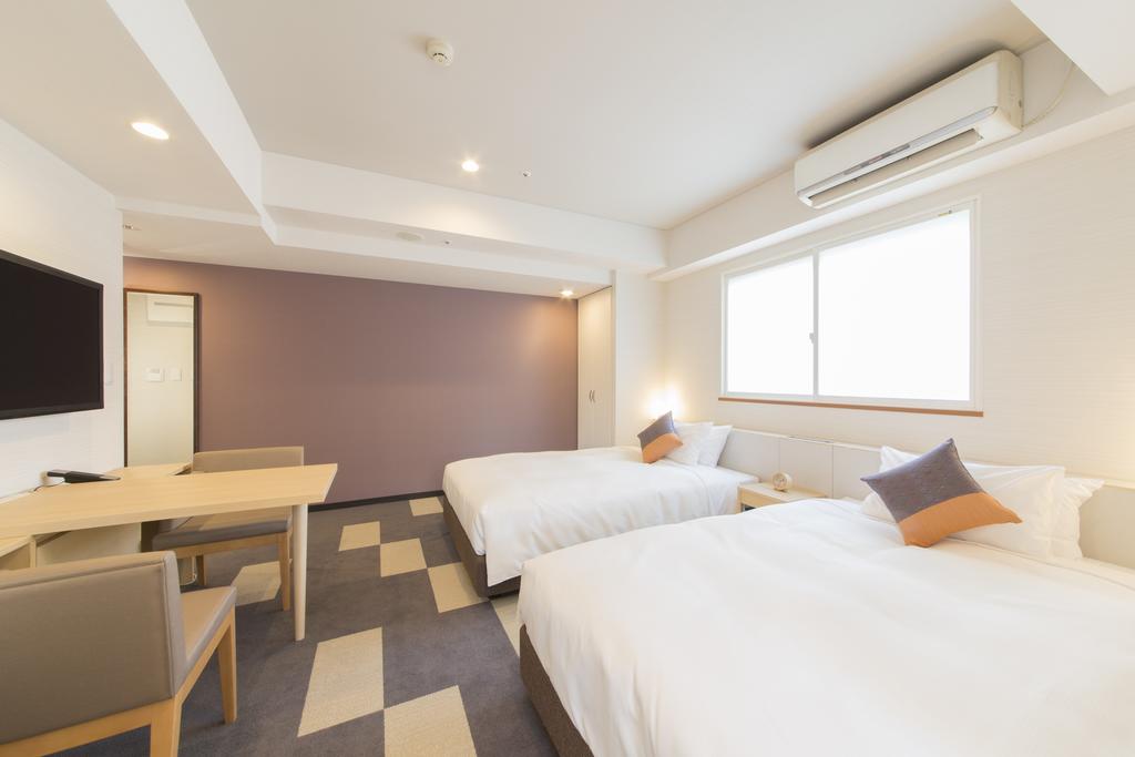 【转】东京购物住哪里?这些酒店出门就能买买买