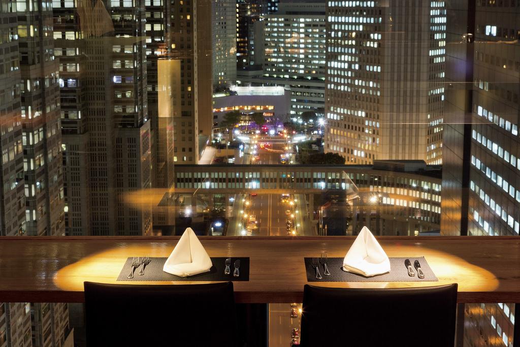 【转】东京购物住哪里?这些酒店出门就能买买买