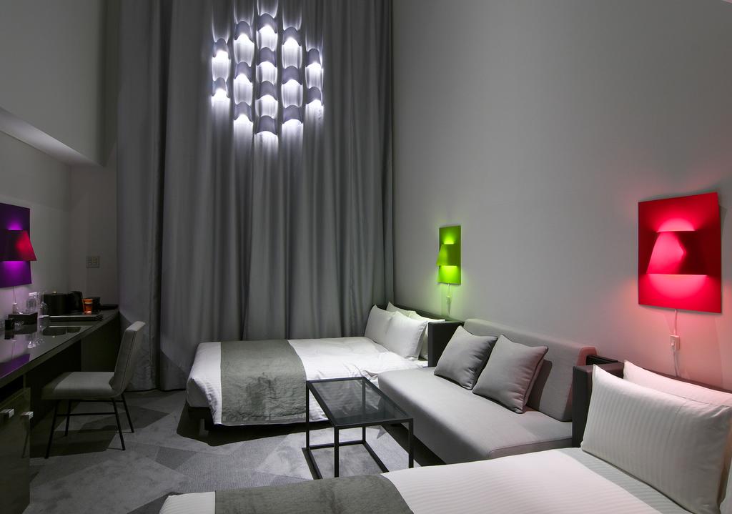 【转】东京购物住哪里?这些酒店出门就能买买买