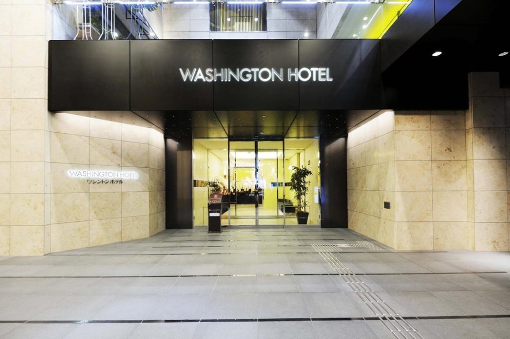 【转】东京购物住哪里?这些酒店出门就能买买买