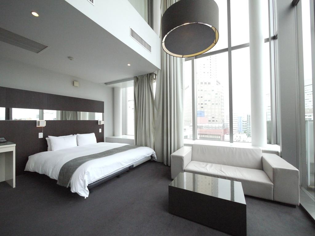 【转】东京购物住哪里?这些酒店出门就能买买买