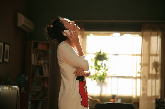 姚晨《摇摆的婚约》很时尚 亦土亦洋真本色