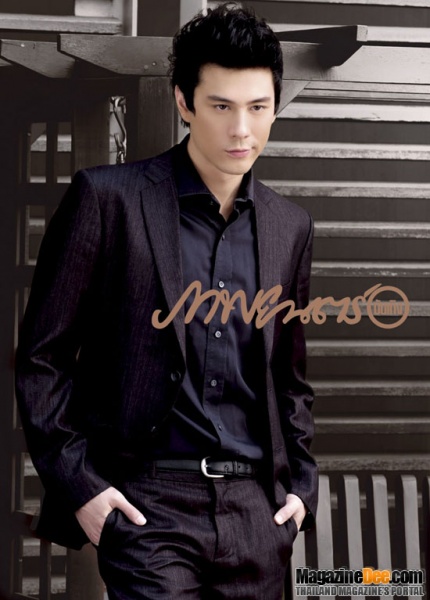 【推荐】:帅气迷人的亚洲吸血鬼,不输欧美哦!——强推泰剧《真爱不灭》