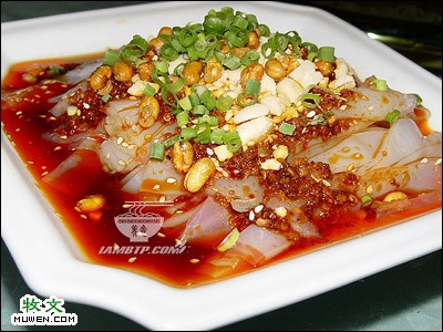 四川小吃(图文参考)