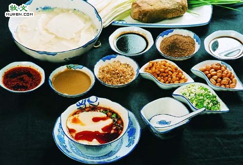 四川小吃(图文参考)