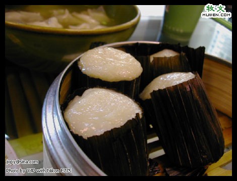 四川小吃(图文参考)