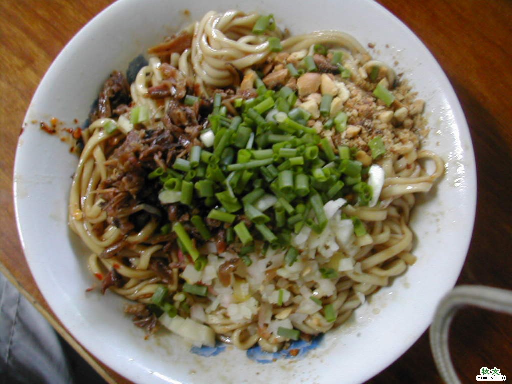 四川小吃(图文参考)