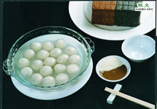 四川小吃(图文参考)