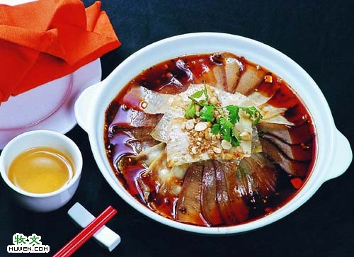 四川小吃(图文参考)